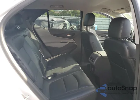 2023 Chevrolet Equinox Ls из США, поврежденный, VIN 3GNAXHEG4PL116536